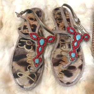 Sam Edelman sz 6 Sandals